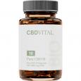CBD VITAL PURE CBD 18 10% Kapseln