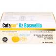 CEFACUR K2 Boswellia Hartkapseln