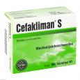 CEFAKLIMAN S Tabletten