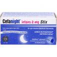 CEFANIGHT intens 2 mg Stix