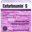 CEFARHEUMIN S Ampullen