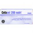 CEFASEL 200 nutri Selen-Tabs