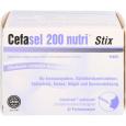 CEFASEL 200 nutri Stix Granulat