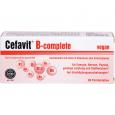 CEFAVIT B-complete Filmtabletten