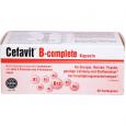 CEFAVIT B-complete Hartkapseln