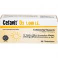 CEFAVIT D3 1.000 I.E. Filmtabletten