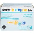 CEFAVIT D3 K2 Mg 7.000 I.E. Stix Granulat