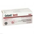 CEFAVIT ferrit Hartkapseln