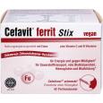 CEFAVIT ferrit Stix Granulat