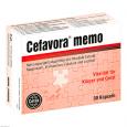 CEFAVORA memo Weichgelatinekapseln