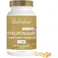CELLUFINE Hyaluronsäure 100 mg+Collagen+Q10 Kaps.