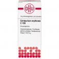 CENTAURIUM ERYTHRAEA C 100 Globuli Ind.Fert.
