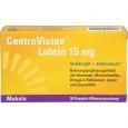 CENTROVISION Lutein 15 mg Kapseln