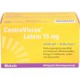 CENTROVISION Lutein 15 mg Kapseln