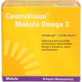 CENTROVISION Makula Omega-3 Kapseln