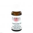 CERES Chamomilla D 30 Dilution