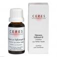 CERES Dipsacus fullonum Urtinktur