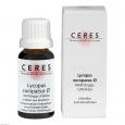 CERES Lycopus europaeus Urtinktur