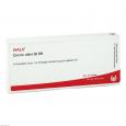 CERVIX uteri GL D 6 Ampullen