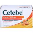 CETEBE Extra-C 600 mg Kautabletten