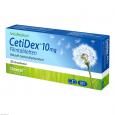 CETIDEX 10 mg Filmtabletten