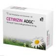 CETIRIZIN ADGC Filmtabletten