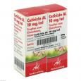 CETIRIZIN AL 10 mg/ml Tropfen zum Einnehmen