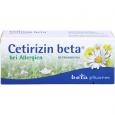 CETIRIZIN beta Filmtabletten