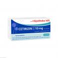 CETIRIZIN Fair-Med Healthcare 10 mg Filmtabletten