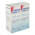 CETIRIZIN STADA Saft 10 mg/10 ml