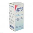 CETIRIZIN STADA Saft 10 mg/10 ml