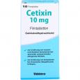 CETIXIN 10 mg Filmtabletten