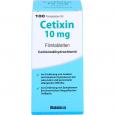 CETIXIN 10 mg Filmtabletten