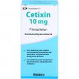 CETIXIN 10 mg Filmtabletten