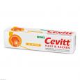 CEVITT Hals & Rachen Lutschtabletten Zitrone