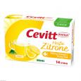 CEVITT immun heiße Zitrone classic Granulat