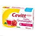 CEVITT immun heißer Granatapfel zuckerfrei Gran.