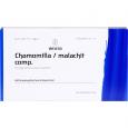 CHAMOMILLA/MALACHIT comp.Ampullen