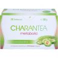 CHARANTEA metabolic Lemon/Mint Filterbeutel