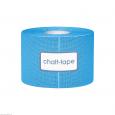 CHATT-tape 5 cmx5 m blau