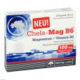 CHELA-MAG B6 Kapseln