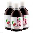 CHERRY PLUS Das Original Montmorency Sauerk.-Konz.