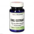 CHILI EXTRAKT 100 mg GPH Kapseln