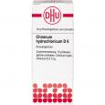 CHININUM HYDROCHLORICUM D 6 Globuli Ind.Fert.