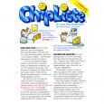 CHIPLISTE Leporello