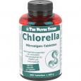 CHLORELLA 400 mg Tabletten