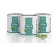 CHLORELLA BIO 100% pur a 400 mg Tabletten vegan