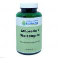 CHLORELLA+WEIZENGRAS Kapseln