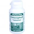 CHLOROPHYLL vegan für frischen Atem Tabletten