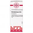 CHOLESTERINUM C 10 Globuli Ind.Fert.